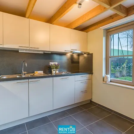בית נופש Dunewind - Quietly Located At Lombardsijde *