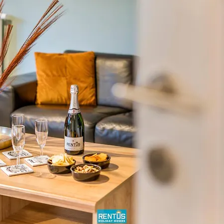 בית נופש Dunewind - Quietly Located At Lombardsijde *