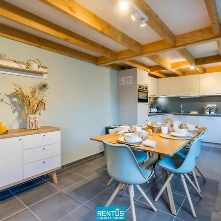 Dunewind - Quietly Located At Lombardsijde בית נופש מידלקרק